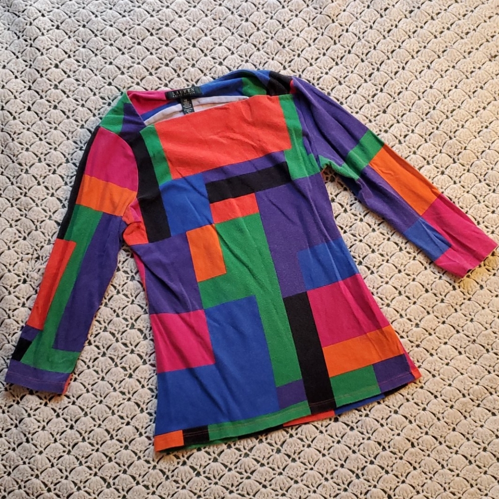 Retro Vintage Ralph Lauren